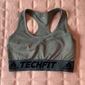 Adidas sports bra!!